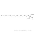 HEXADECYLTRIMETHOXYSILANE CAS 16415-12-6